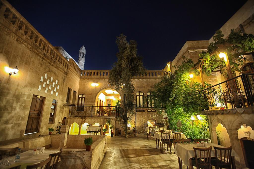 שנליאורפה Elci Konagi Butik Hotel מראה חיצוני תמונה