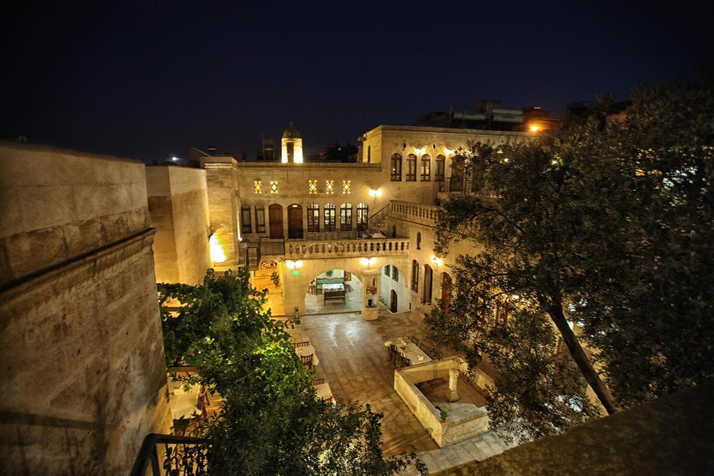 שנליאורפה Elci Konagi Butik Hotel מראה חיצוני תמונה