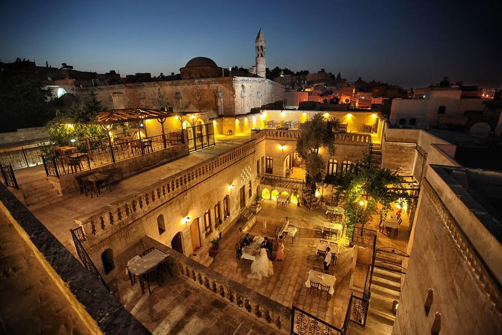 שנליאורפה Elci Konagi Butik Hotel מראה חיצוני תמונה