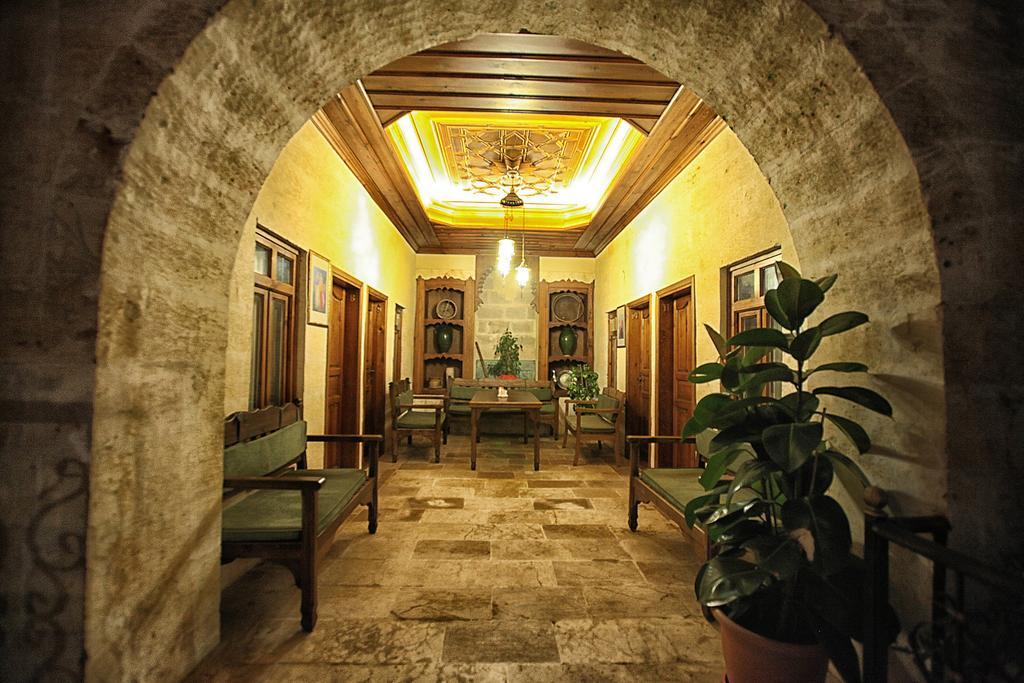 שנליאורפה Elci Konagi Butik Hotel מראה חיצוני תמונה