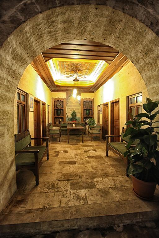 שנליאורפה Elci Konagi Butik Hotel מראה חיצוני תמונה