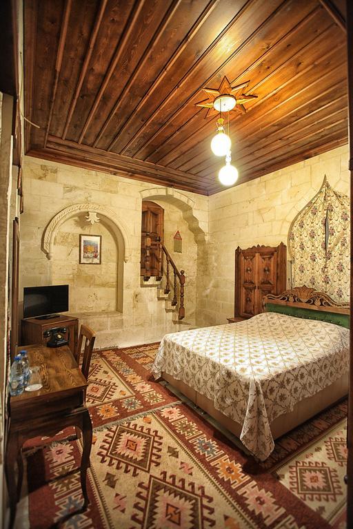 שנליאורפה Elci Konagi Butik Hotel חדר תמונה