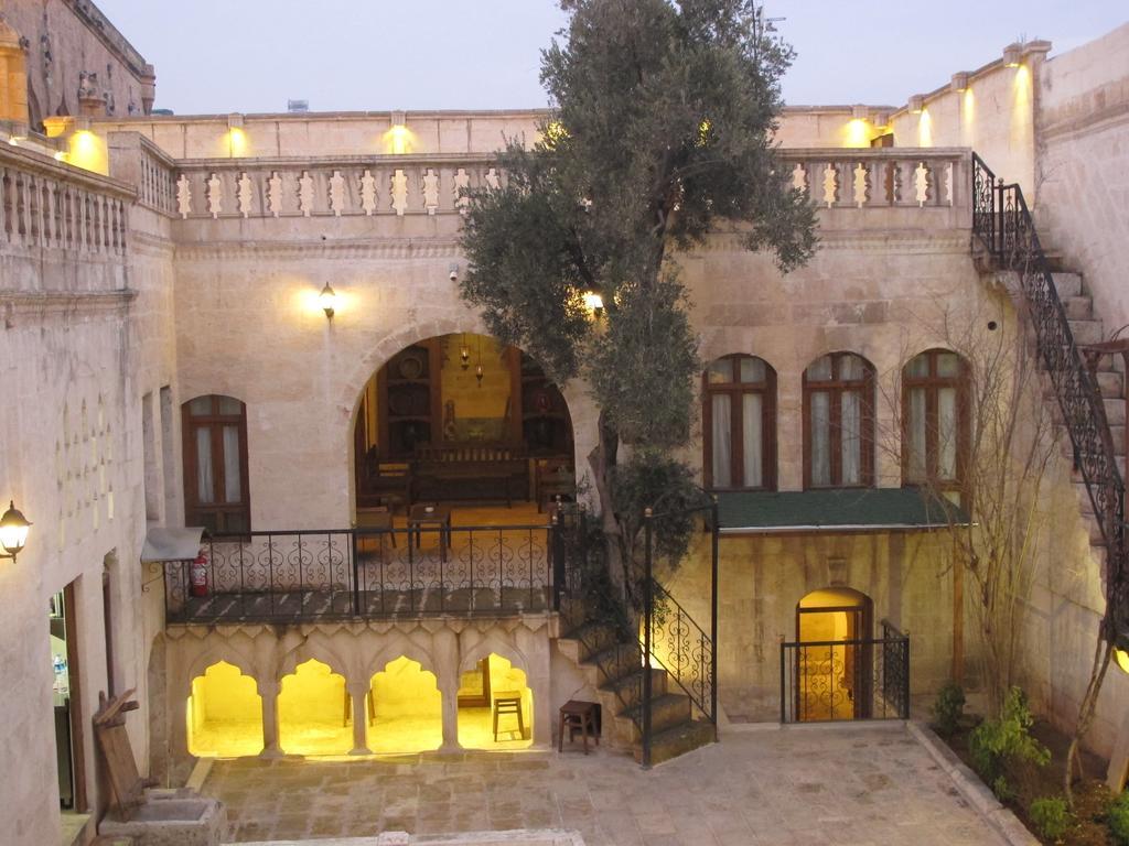 שנליאורפה Elci Konagi Butik Hotel מראה חיצוני תמונה
