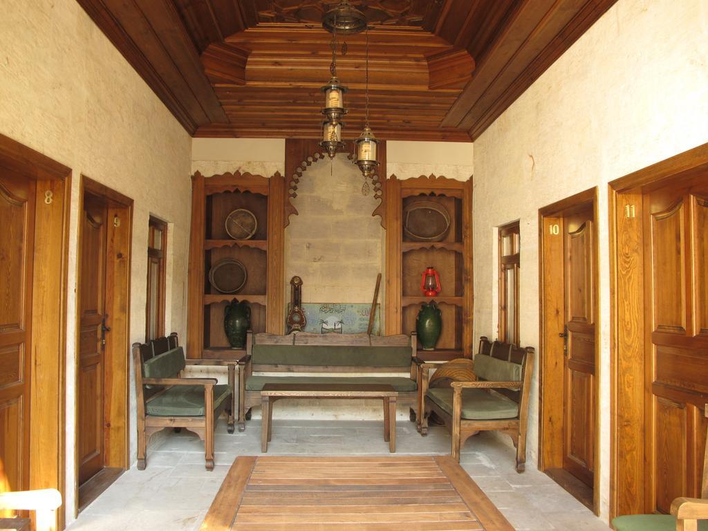 שנליאורפה Elci Konagi Butik Hotel מראה חיצוני תמונה