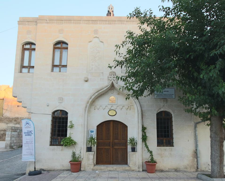שנליאורפה Elci Konagi Butik Hotel מראה חיצוני תמונה