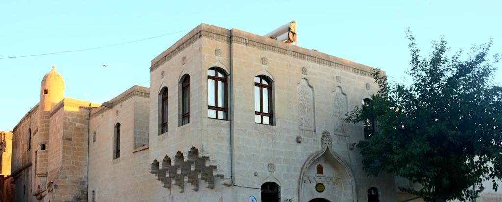 שנליאורפה Elci Konagi Butik Hotel מראה חיצוני תמונה