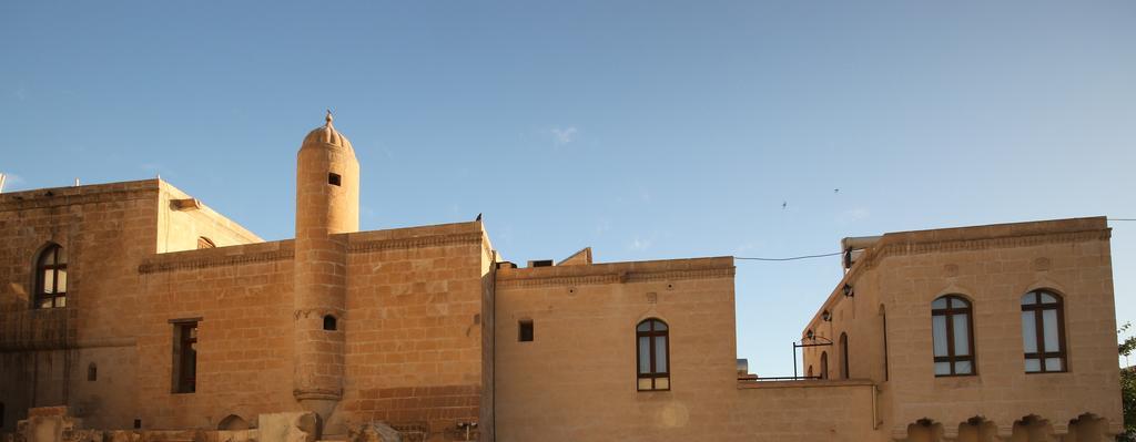שנליאורפה Elci Konagi Butik Hotel מראה חיצוני תמונה