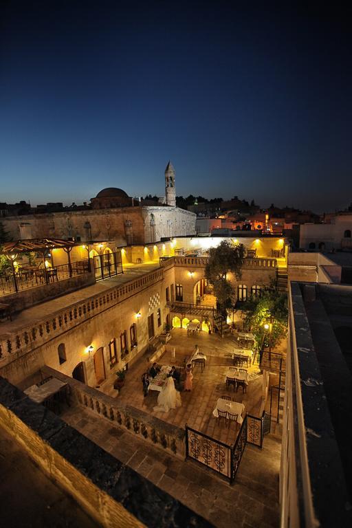 שנליאורפה Elci Konagi Butik Hotel מראה חיצוני תמונה