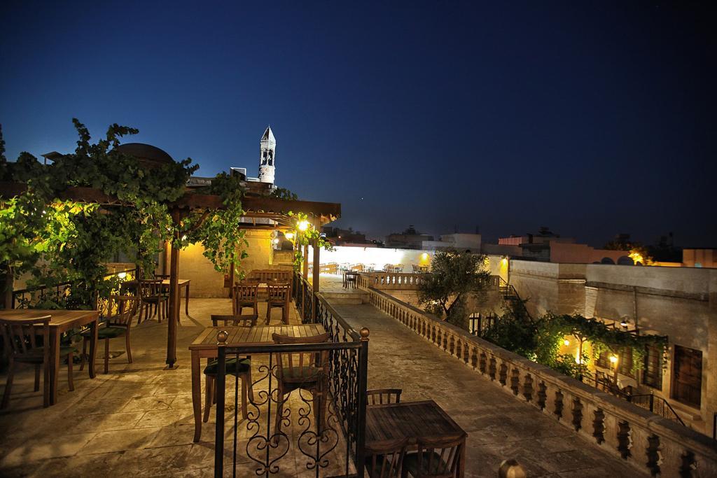שנליאורפה Elci Konagi Butik Hotel מראה חיצוני תמונה