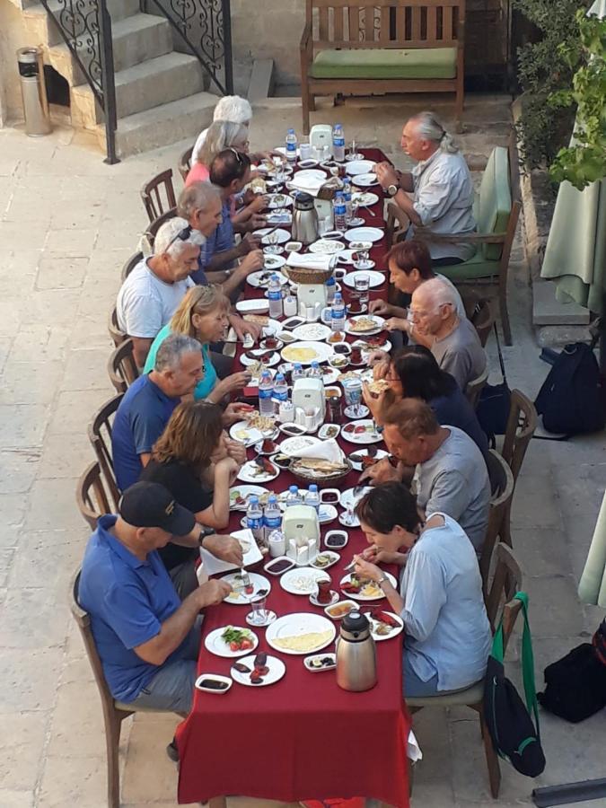 שנליאורפה Elci Konagi Butik Hotel מראה חיצוני תמונה