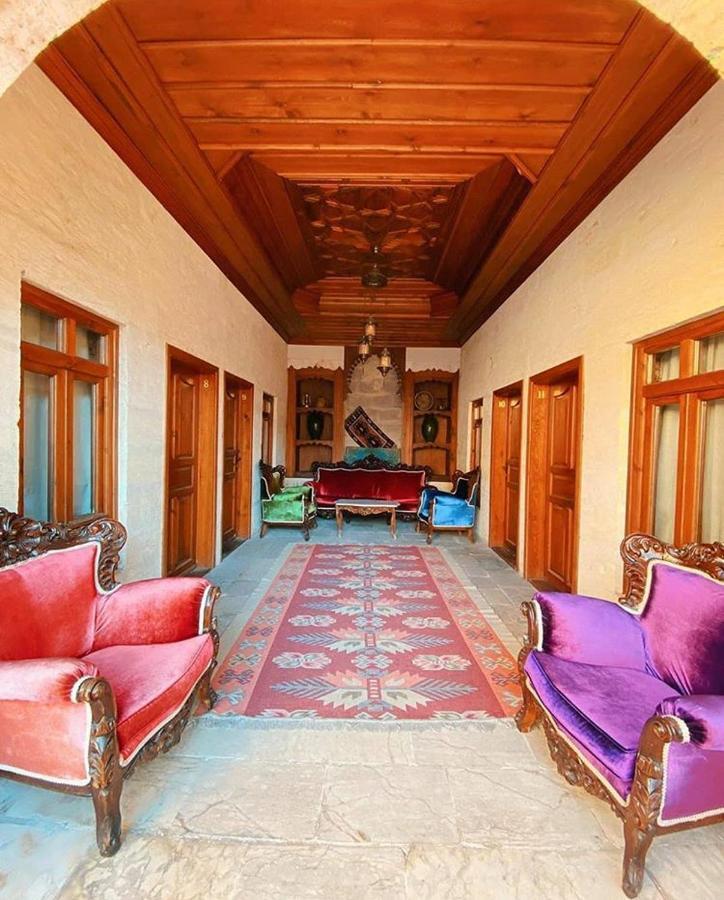 שנליאורפה Elci Konagi Butik Hotel מראה חיצוני תמונה