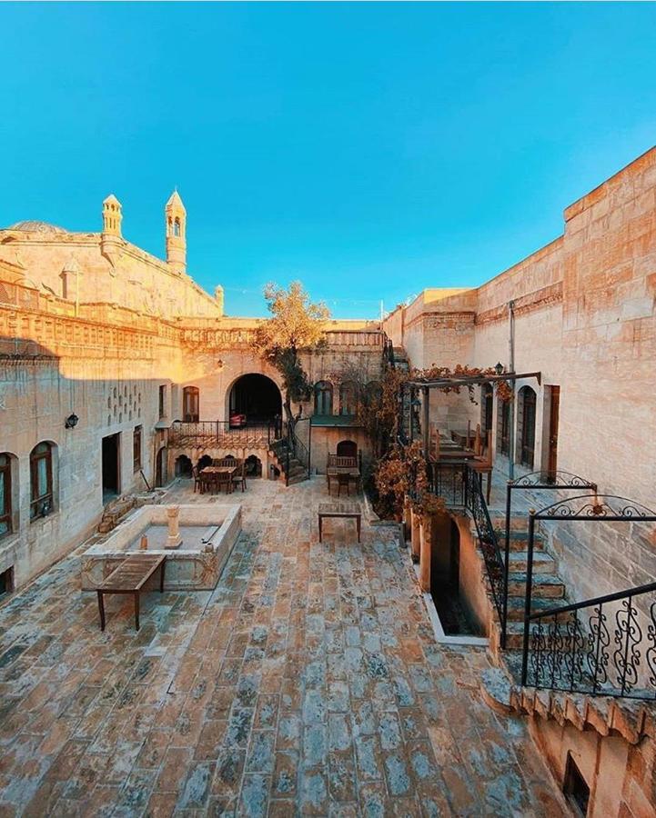 שנליאורפה Elci Konagi Butik Hotel מראה חיצוני תמונה